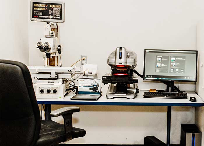 Metrology Equipment