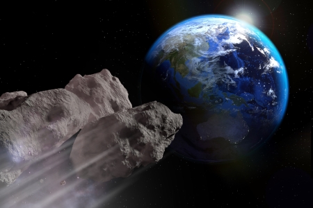 Saving Earth From Asteroids Has Become an Important NASA Mission.
